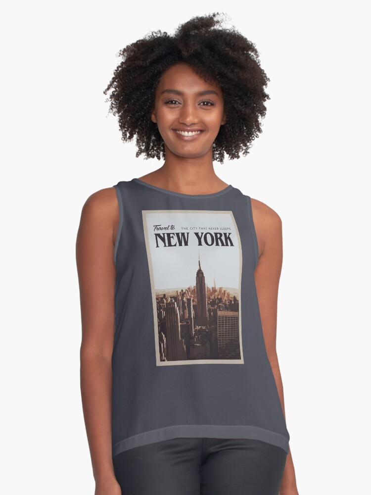 Item preview, Sleeveless Top designed and sold by CallumGardiner.