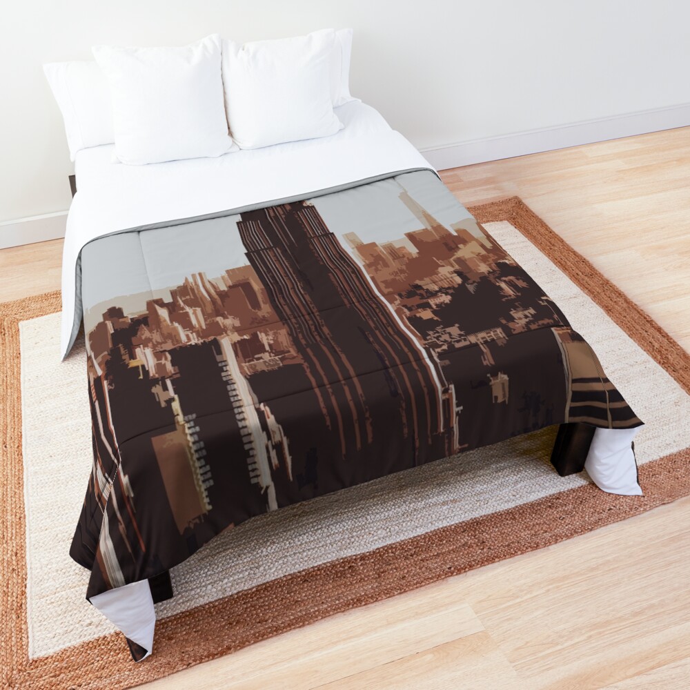 Item preview, Comforter designed and sold by CallumGardiner.
