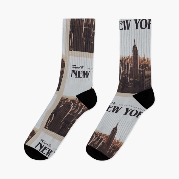 Item preview, New York designed and sold by Mercury Club.