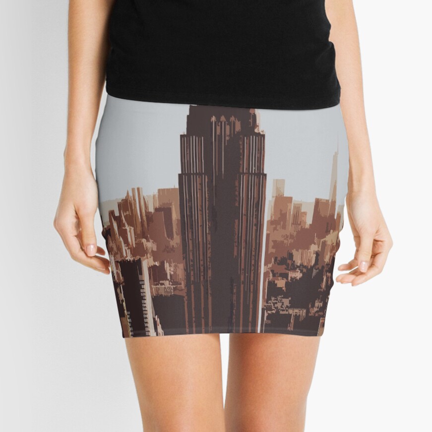 Item preview, Mini Skirt designed and sold by CallumGardiner.