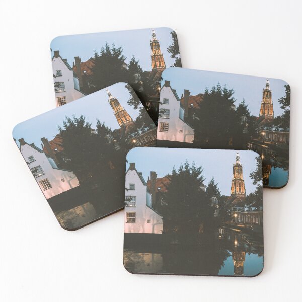 Item preview, Dutch Church tower in Amersfoort designed and sold by michieldros.