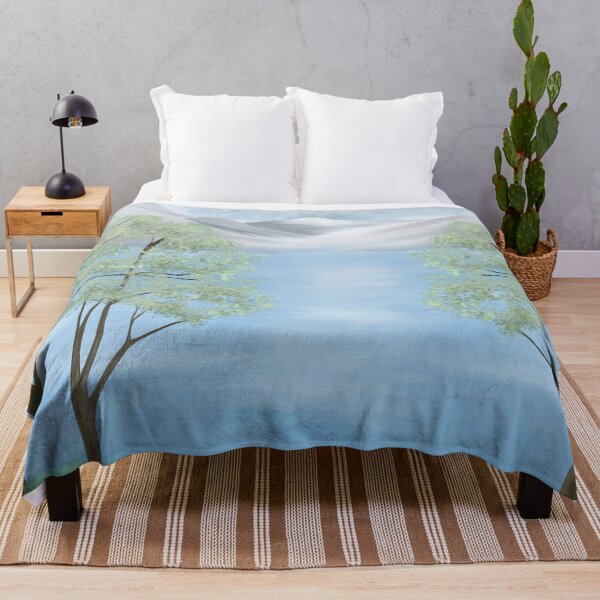 Item preview, Lakeside view designed and sold by Diane Hunter Art.