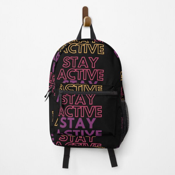 Item preview, Stay Active designed and sold by lmcvinco.