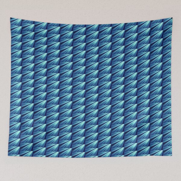 Item preview, Blue rays designed and sold by H2Kaur.
