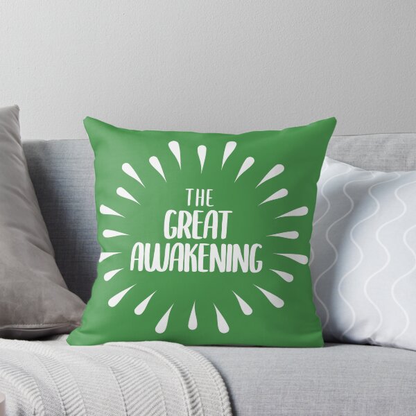 Item preview, The Great Awakening designed and sold by BlueZenStudio.