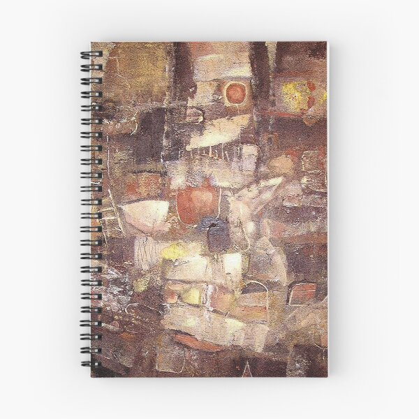 Item preview, Noahs Ark Abstract designed and sold by Ethiyo.