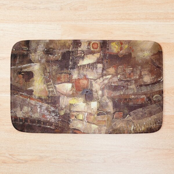 Item preview, Noahs Ark Abstract designed and sold by Ethiyo.