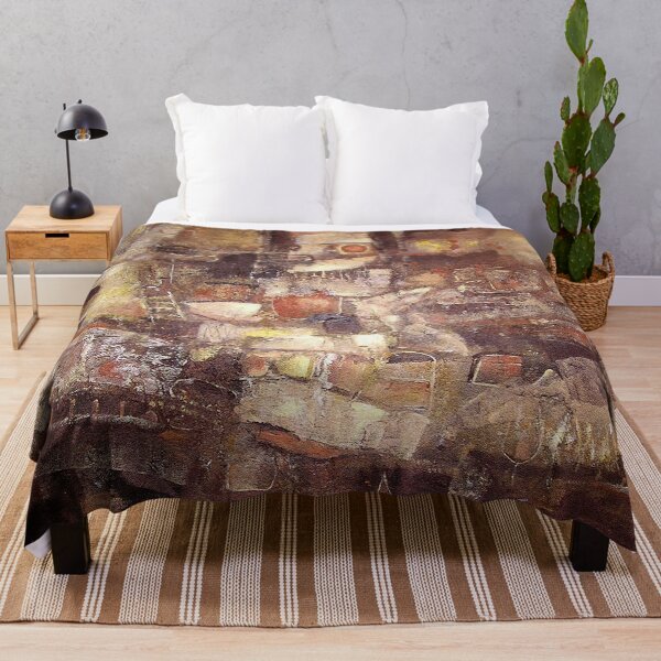 Item preview, Noahs Ark Abstract designed and sold by Ethiyo.
