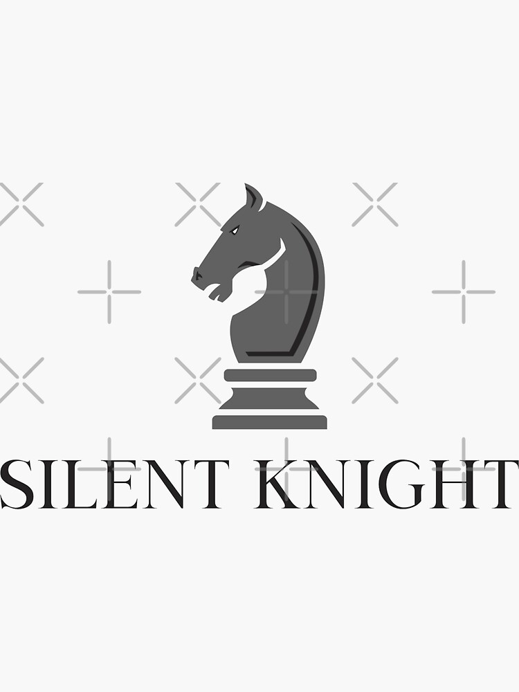 Silent Knight by up4tee
