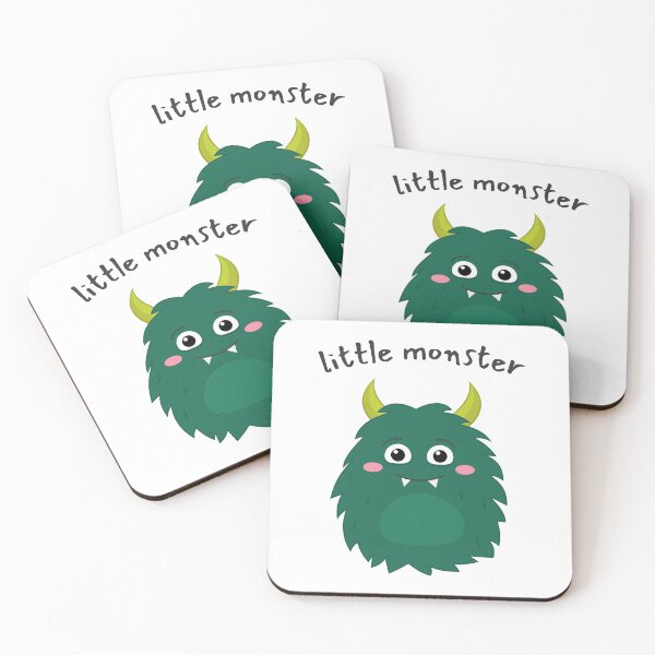 Item preview, little monster designed and sold by zhannad.