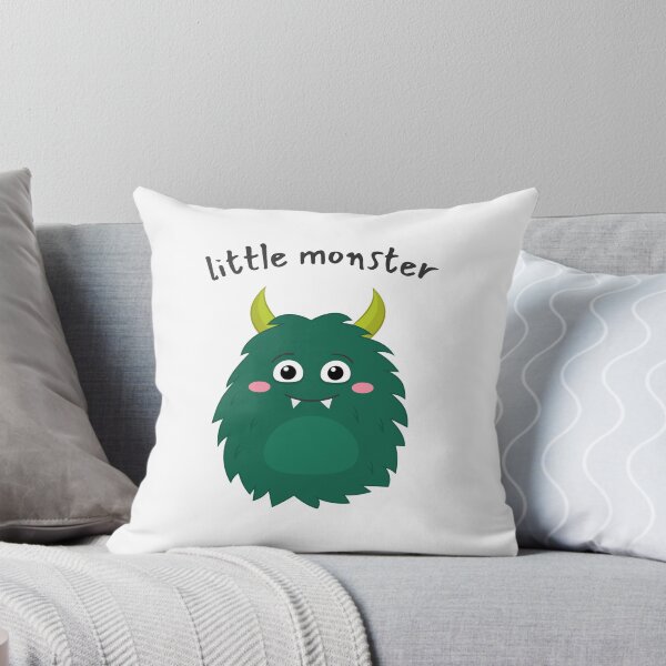 Item preview, little monster designed and sold by zhannad.