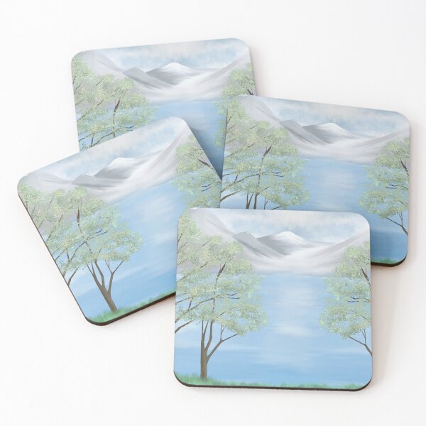 Item preview, Lakeside view designed and sold by Diane Hunter Art.