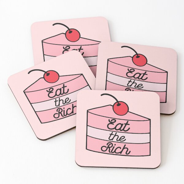Item preview, Eat the Rich designed and sold by juliangrayart.