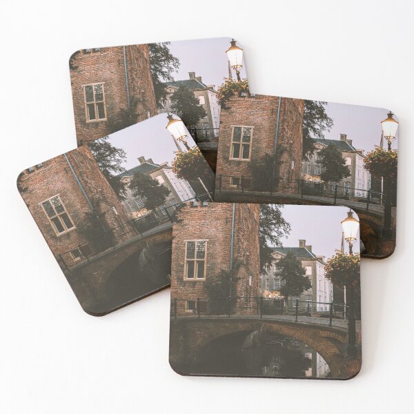 Item preview, Amersfoort historic Dutch Medieval City street designed and sold by michieldros.
