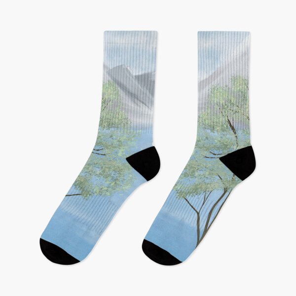 Item preview, Lakeside view designed and sold by Diane Hunter Art.