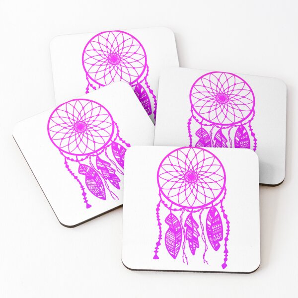 Item preview, Dream catcher pink and purple  designed and sold by chloesartworld.