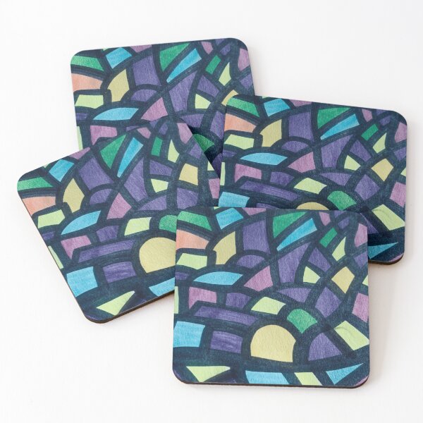Item preview, Deep paterns designed and sold by GABRIEL NUNEZ.
