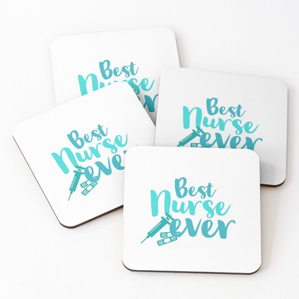Item preview, Best nurse ever - nurse - nursery  designed and sold by Tropical Blood.