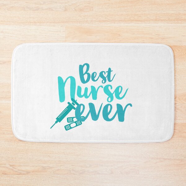 Item preview, Best nurse ever - nurse - nursery  designed and sold by Tropical Blood.