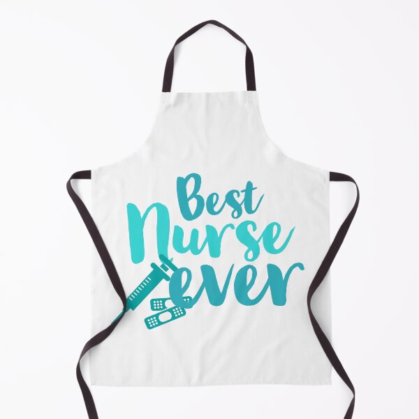 Item preview, Best nurse ever - nurse - nursery designed and sold by Tropical Blood.