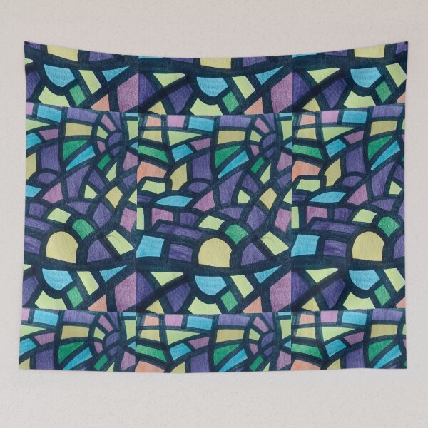 Item preview, Deep paterns designed and sold by GABRIEL NUNEZ.