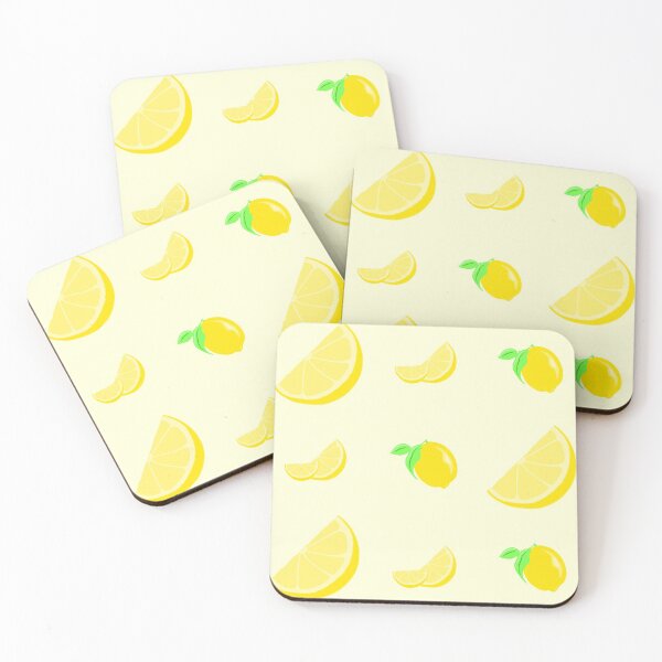 Item preview, Lemon Pattern designed and sold by krisola.