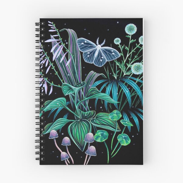 Item preview, Night Garden designed and sold by MSandzewicz.
