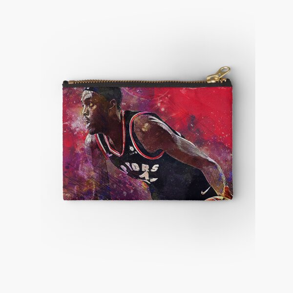 Artikelvorschau, Siakam Raptors Mixed Media entworfen und verkauft von Pixel Drip.