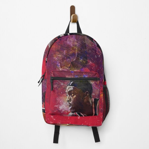 Item preview, Siakam Raptors Mixed Media designed and sold by Pixel Drip.
