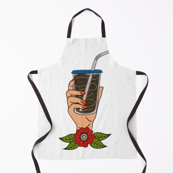 Item preview, Cold Brew Forever designed and sold by MeredithAurelia.