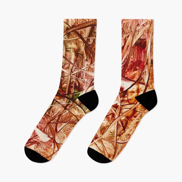 Item preview, Autumn Abstract designed and sold by Ethiyo.