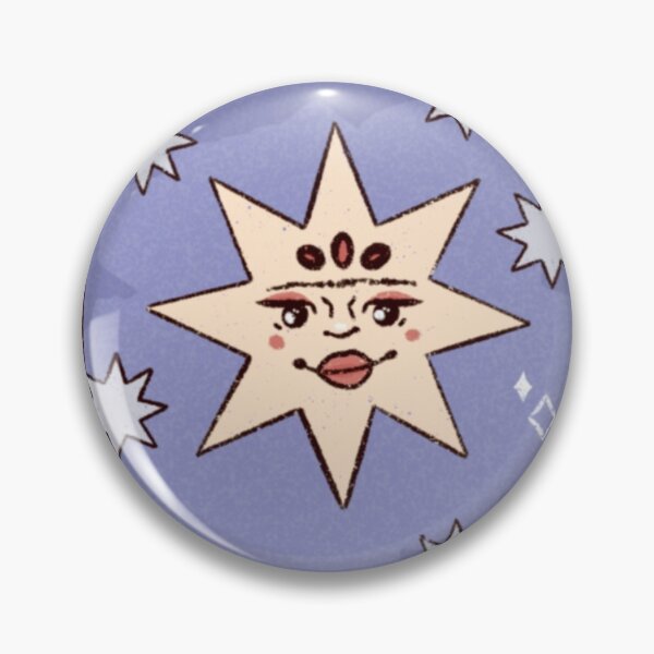 Item preview, The Star Tarot Card designed and sold by caileyhannahart.
