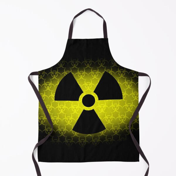 Item preview, Radioactive Biohazard - yellow designed and sold by jc007.