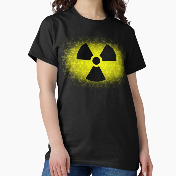 Item preview, Radioactive Biohazard - yellow designed and sold by jc007.