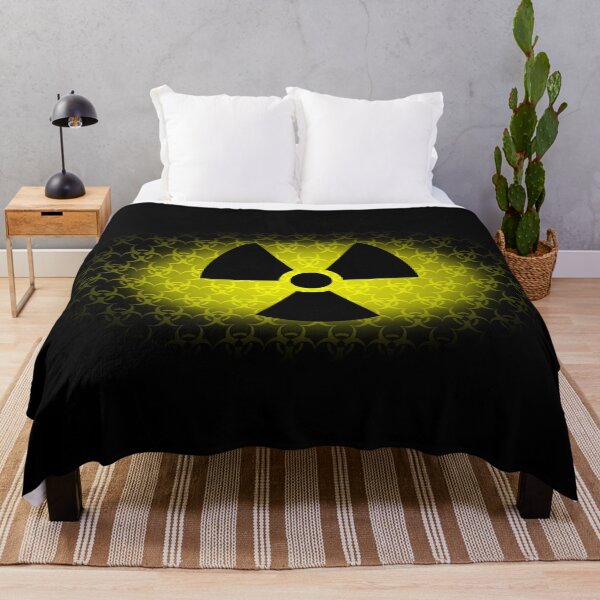 Item preview, Radioactive Biohazard - yellow designed and sold by jc007.