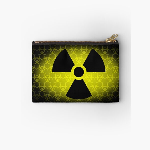 Item preview, Radioactive Biohazard - yellow designed and sold by jc007.