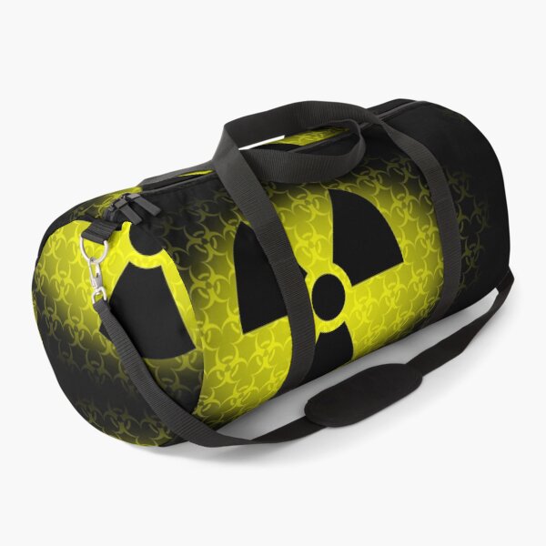 Item preview, Radioactive Biohazard - yellow designed and sold by jc007.