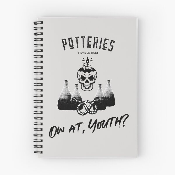 Item preview, potteries (black text/Stoke On Trent) designed and sold by be0986.
