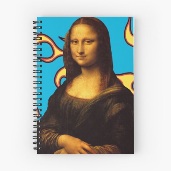 Item preview, Mona Lisa, modern edition. designed and sold by JINNAEM.