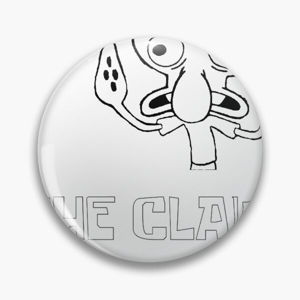 Item preview, Squidward, featuring The Claw T-Shirt designed and sold by TURB0THUNDER.