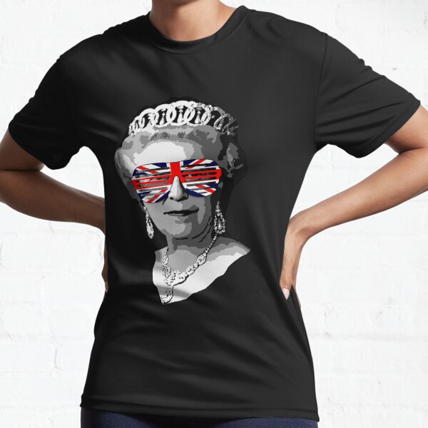 Queen Elizabeth Active T-Shirt