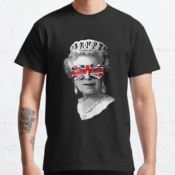 Queen Elizabeth Classic T-Shirt