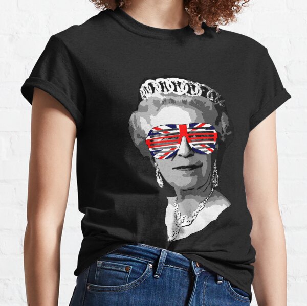 Queen Elizabeth Classic T-Shirt