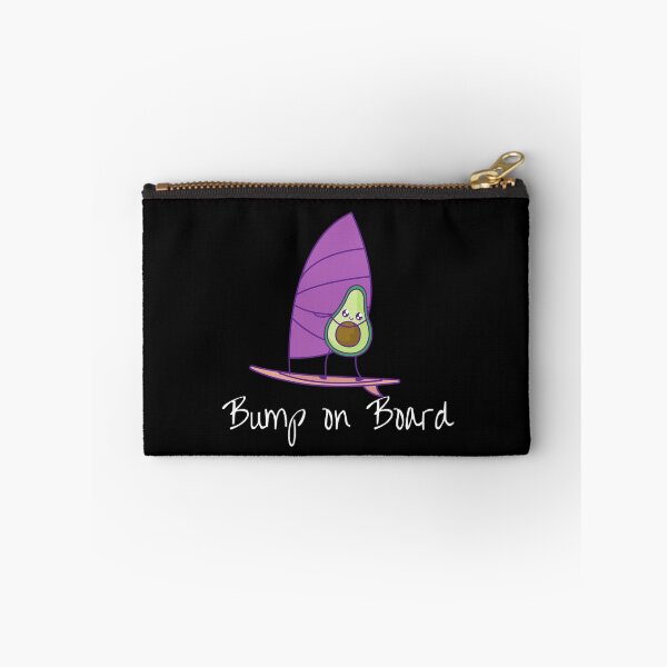 Item preview,  Bump On Board - Avocado No:2 designed and sold by sgmydesigns.