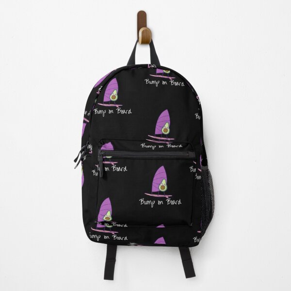 Item preview,  Bump On Board - Avocado No:2 designed and sold by sgmydesigns.