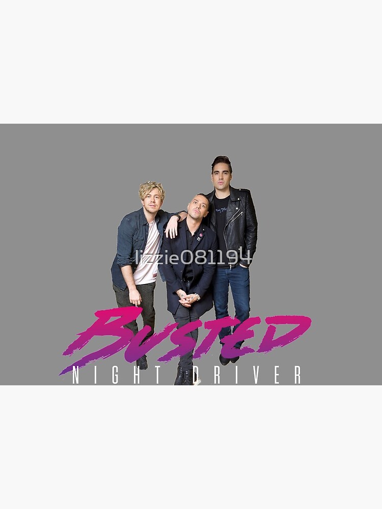 Busted Night Driver by lizzie081194