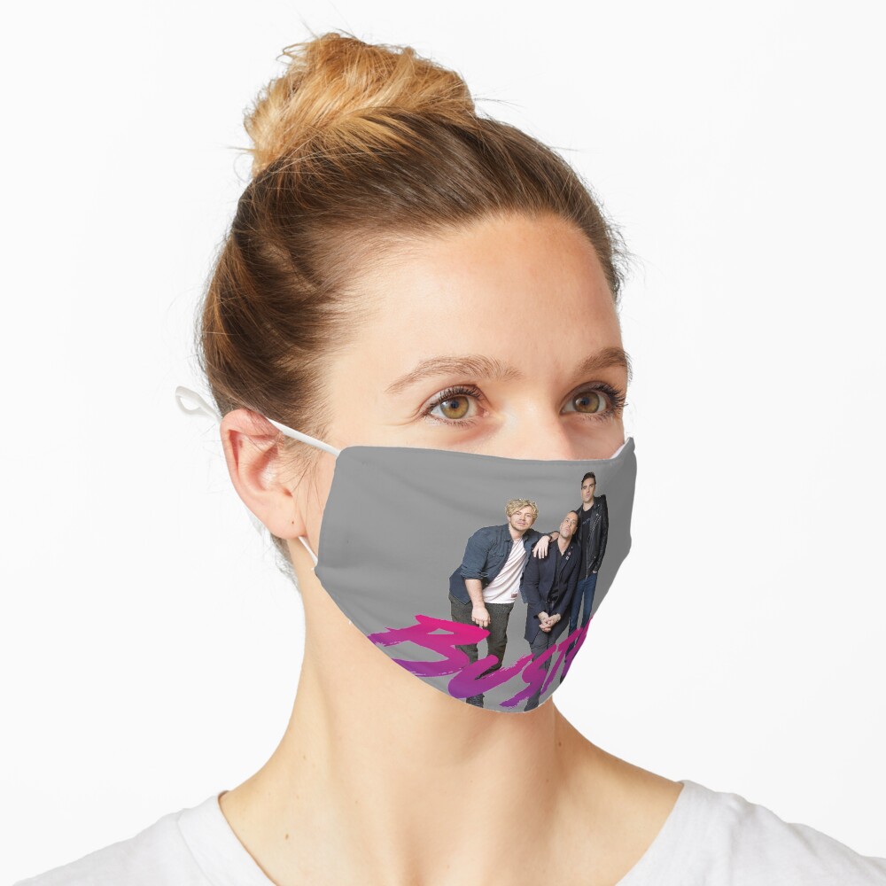 Busted Night Driver Mask