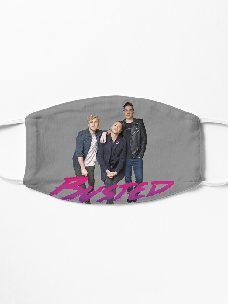 Alternate view of Busted Night Driver Mask