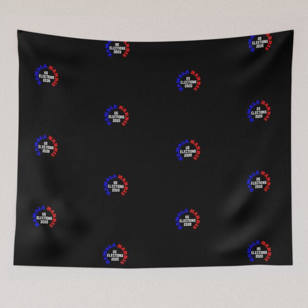 Item preview, kAMALA HARRIS 2020 US ELECTIONS designed and sold by GlobalHunt.