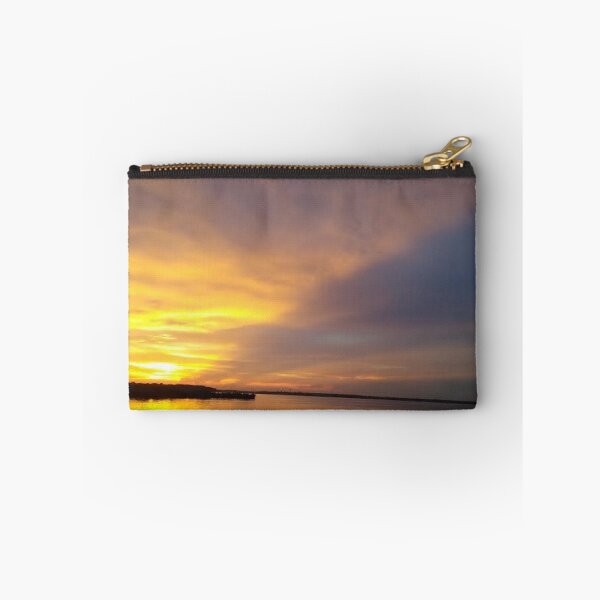 Artikelvorschau, Heller Sonnenuntergang am St. John River entworfen und verkauft von Susan Pfrender.